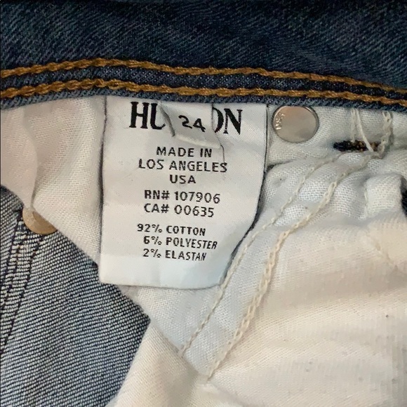 Hudson Jeans💥HP💥 - Picture 5 of 9